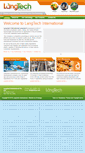 Mobile Screenshot of langtech.com.au